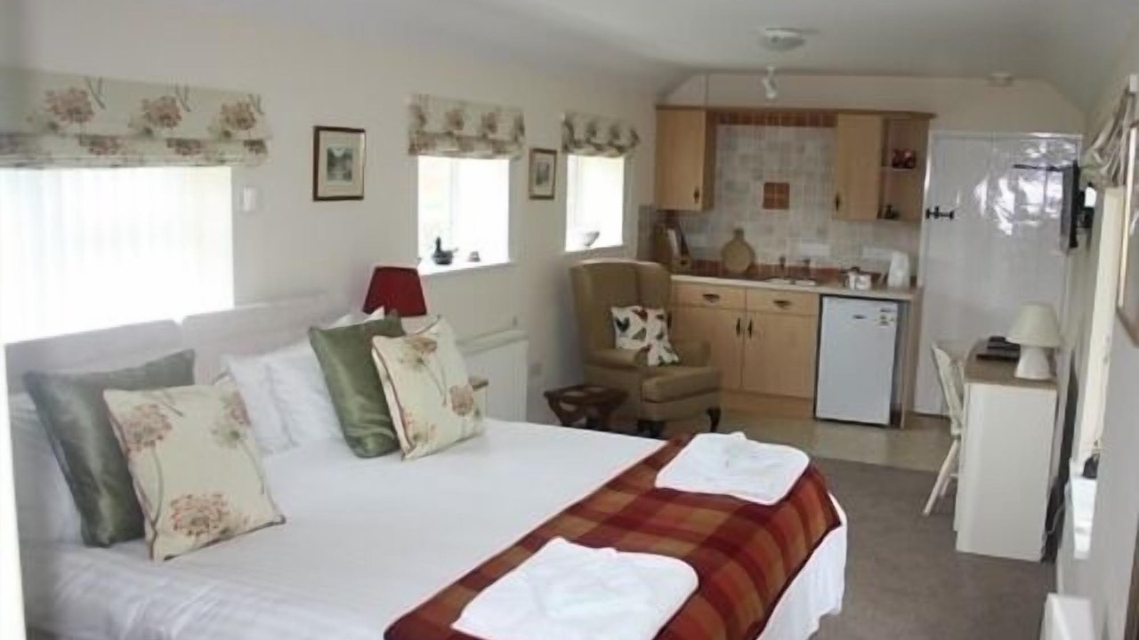 Photo of Bedroom in Bishopstrow