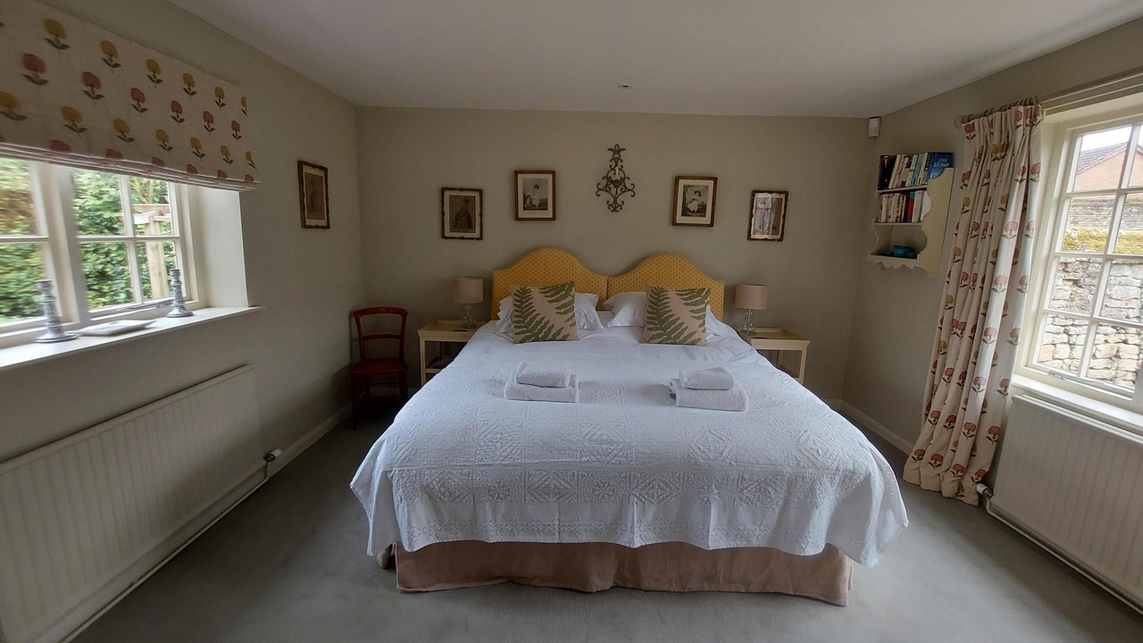 Photo of Bedroom in Castle Bytham