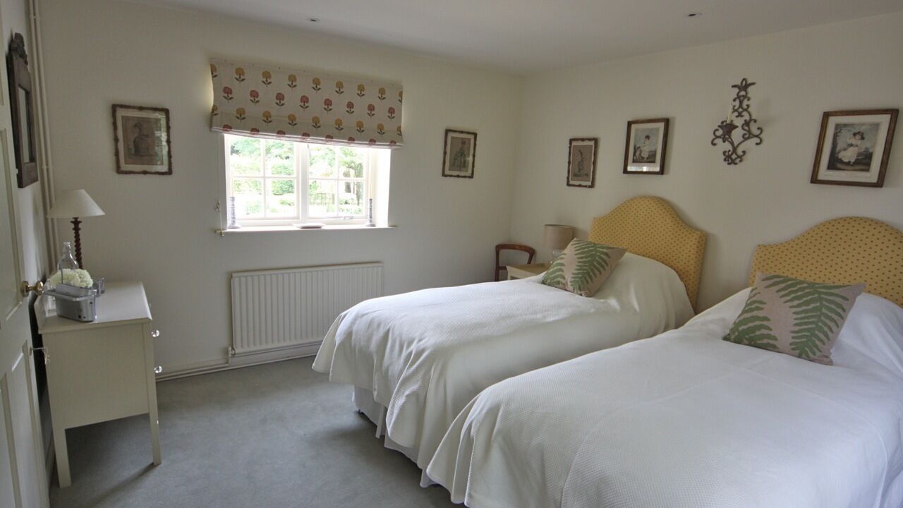 Photo of Bedroom in Castle Bytham