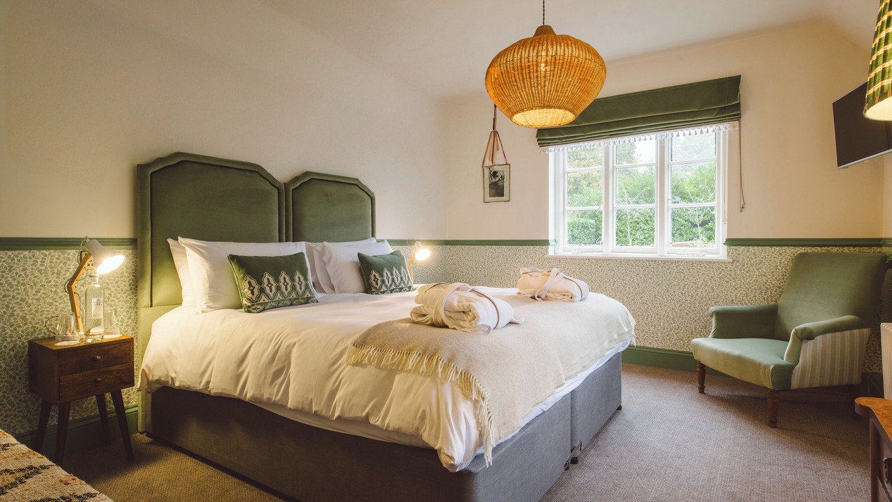 Photo of Bedroom in Churt