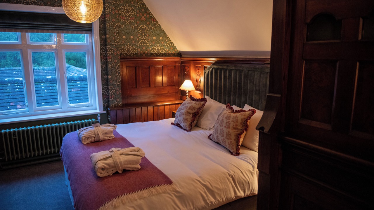 Photo of Bedroom in Churt