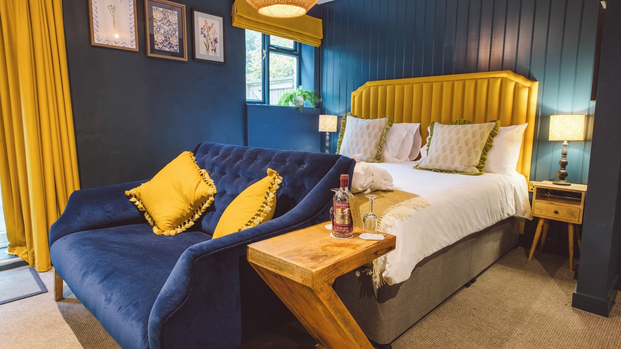 Photo of Bedroom in Churt