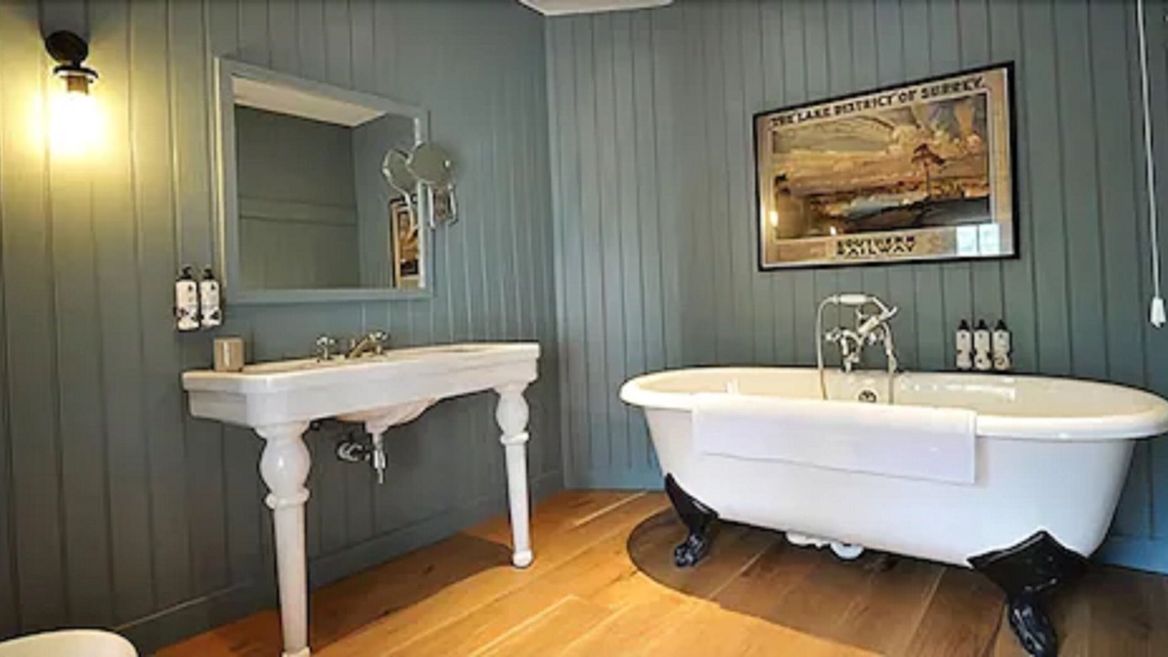 Photo of Bathroom in Churt