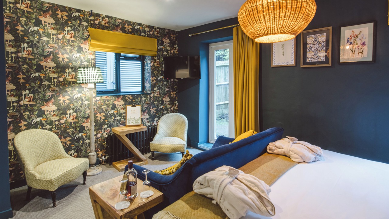 Photo of Bedroom in Churt