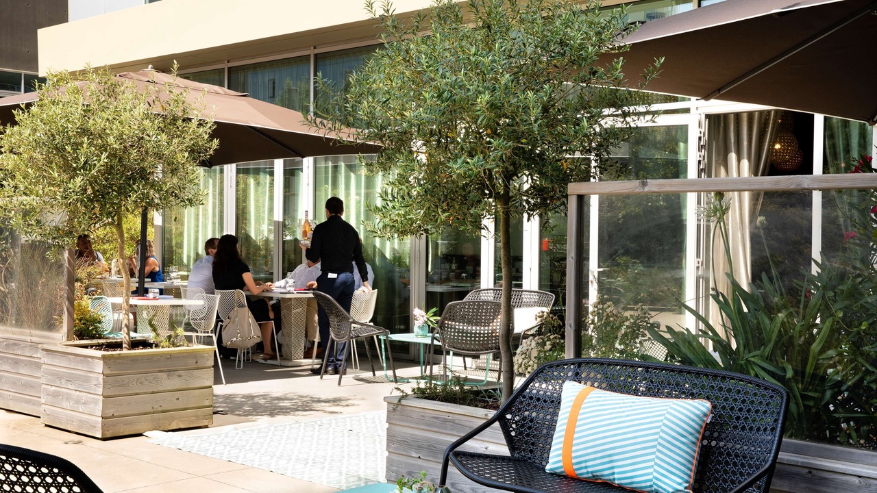 Photo of Patio Balcony in La Courrouze
