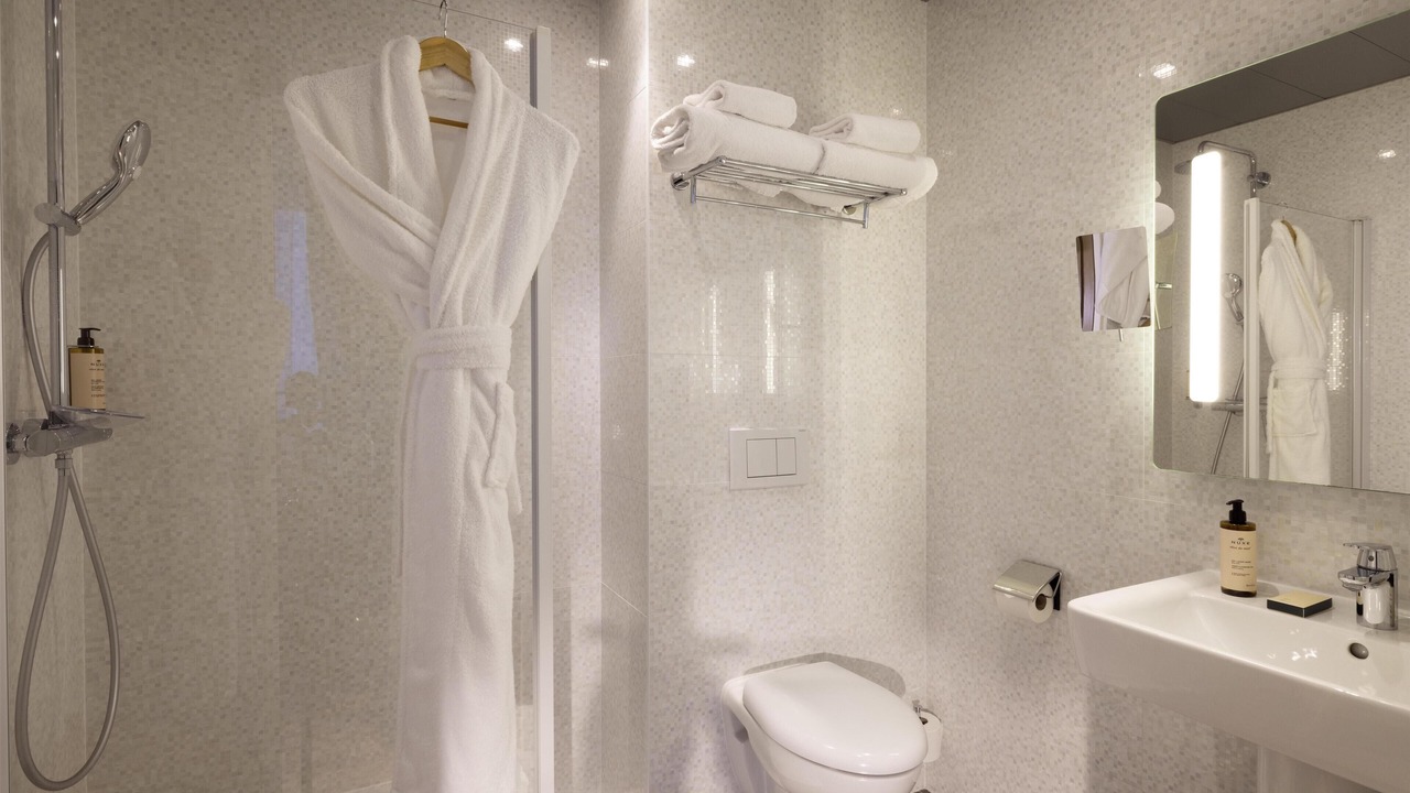 Photo of Bathroom in La Courrouze