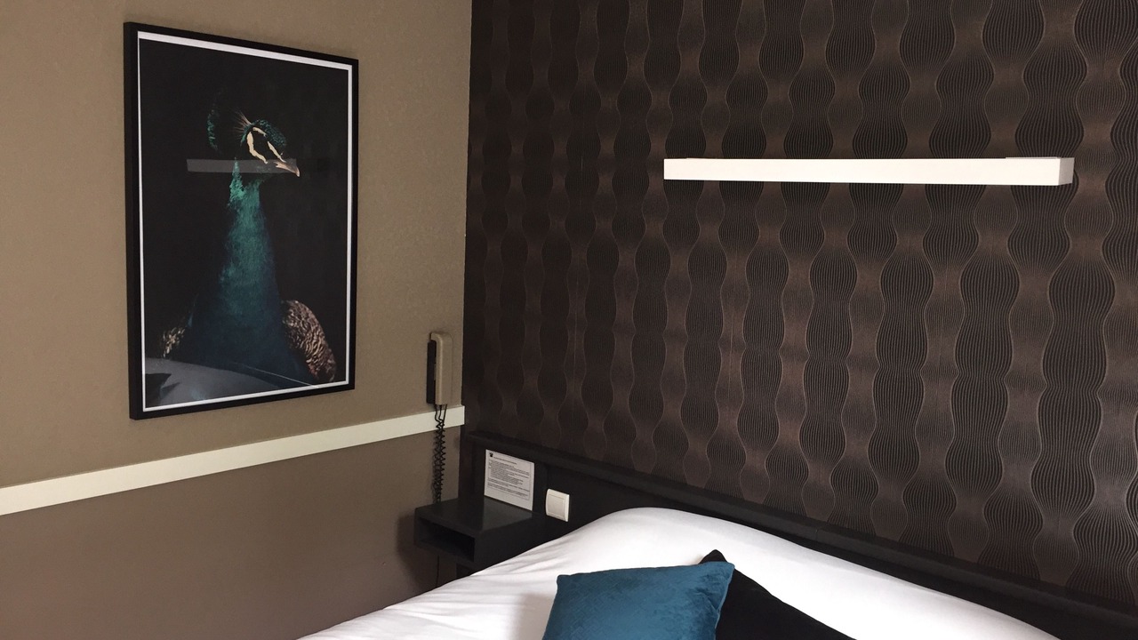 Photo of Bedroom in Erbree