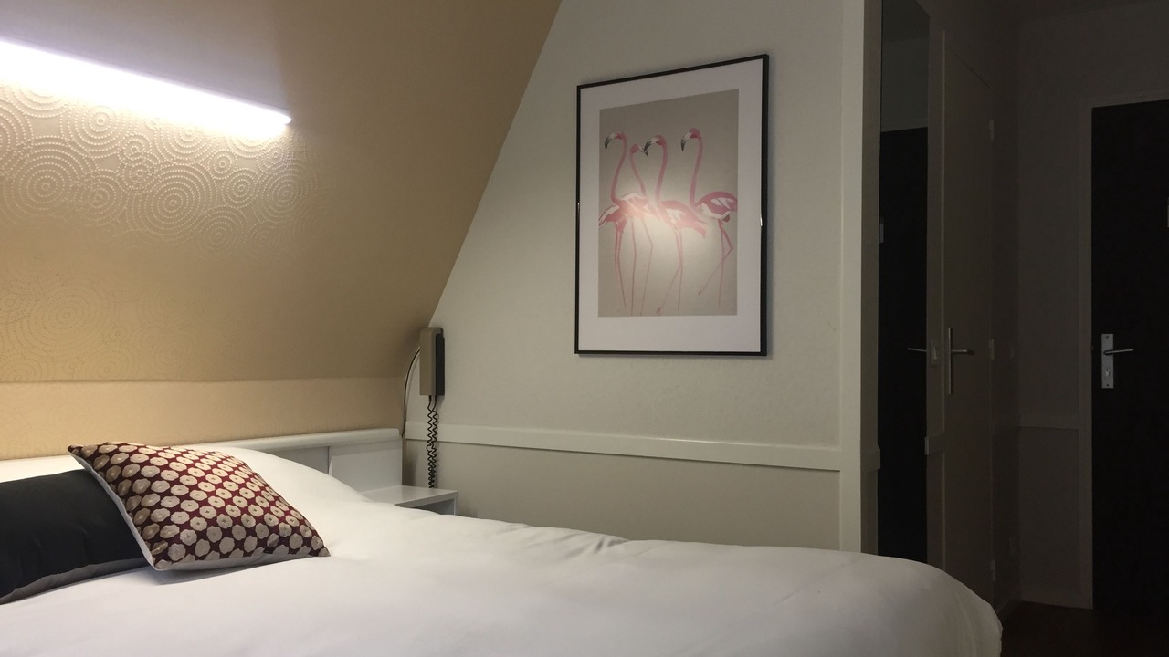 Photo of Bedroom in Erbree