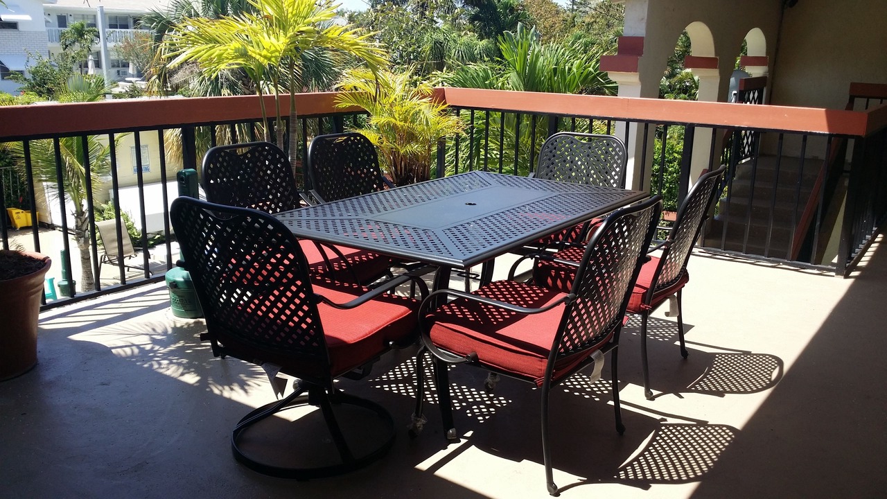 Photo of Patio Balcony in Lake Worth