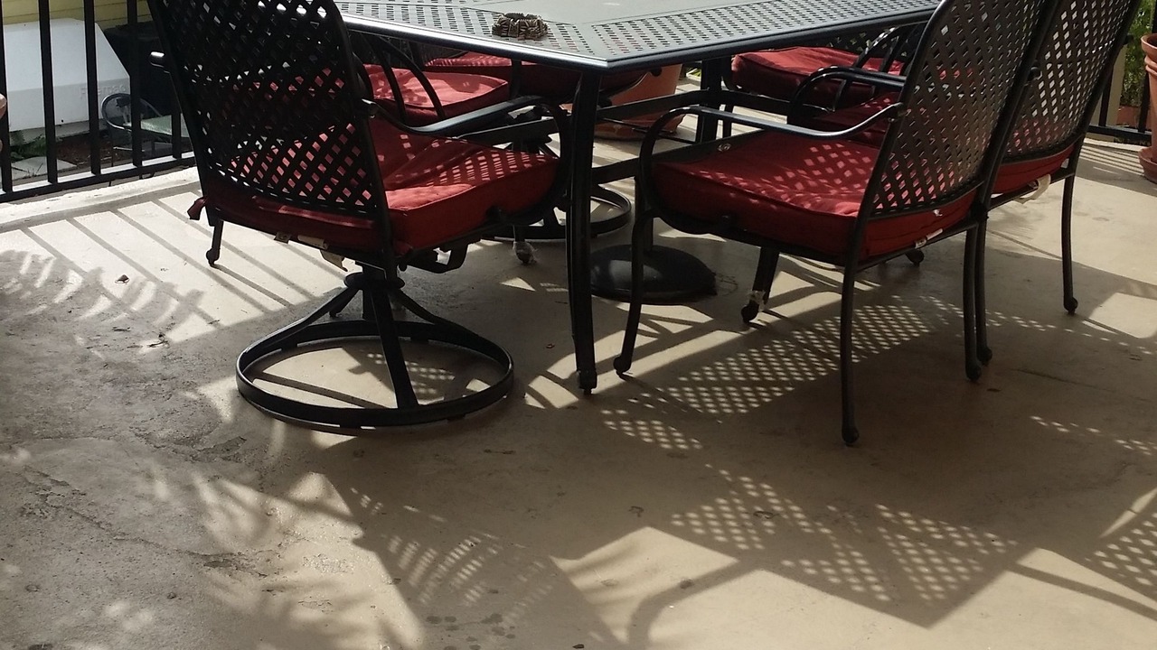 Photo of Patio Balcony in Lake Worth