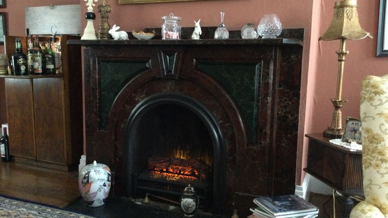 Photo of Livingroom in Bellefonte