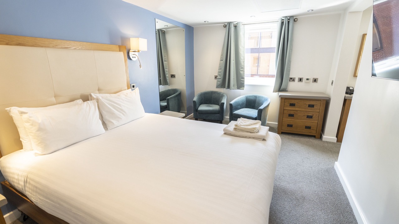 Photo of Bedroom in Didsbury