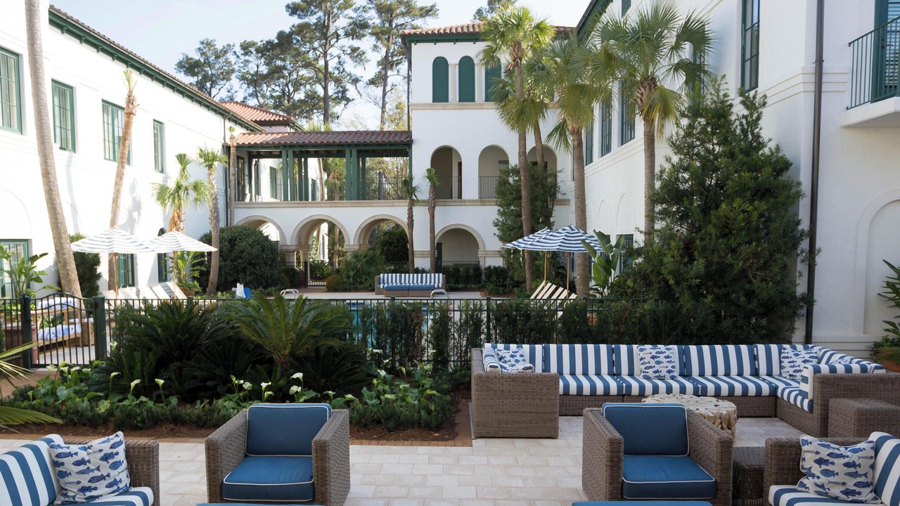 Photo of Patio Balcony in Saint Simons Island