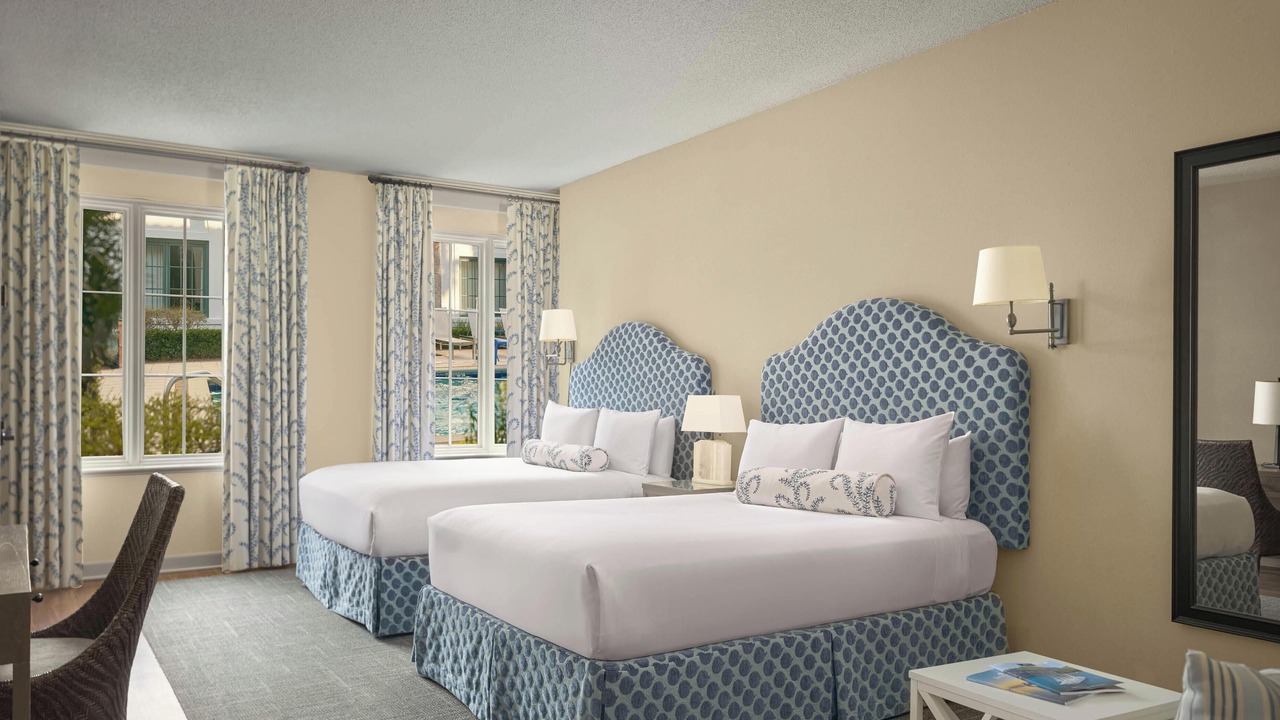 Photo of Bedroom in Saint Simons Island