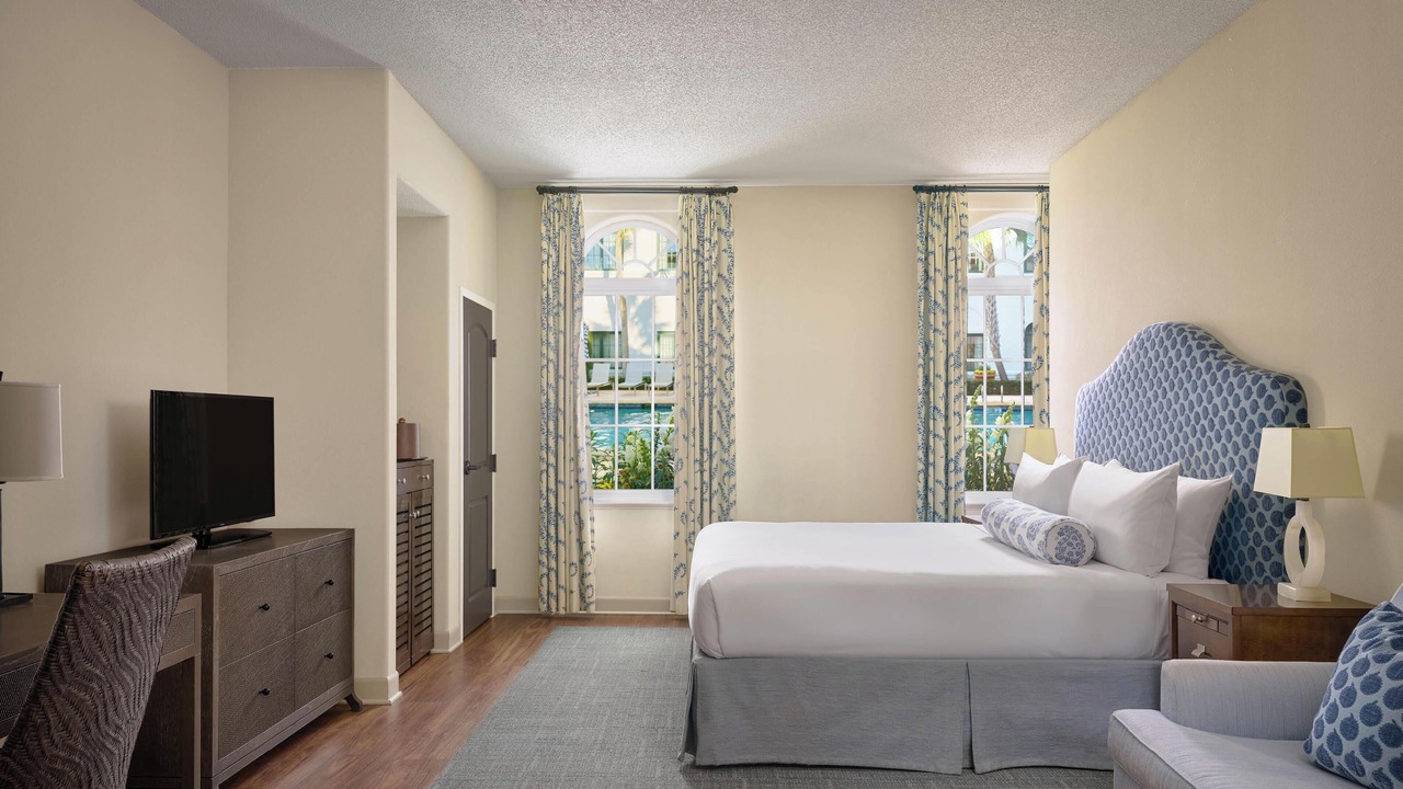 Photo of Bedroom in Saint Simons Island