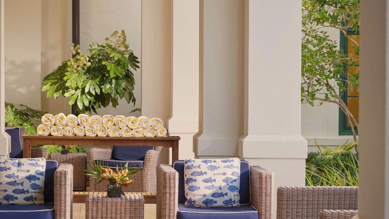 Photo of Patio Balcony in Saint Simons Island