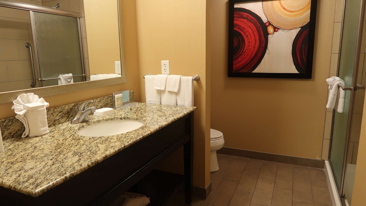 Photo of Bathroom in Salinas