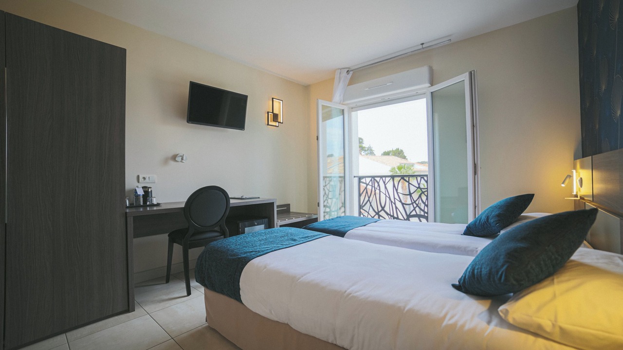 Photo of Bedroom in Sanary-sur-Mer