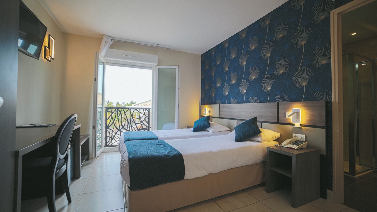 Photo of Bedroom in Sanary-sur-Mer