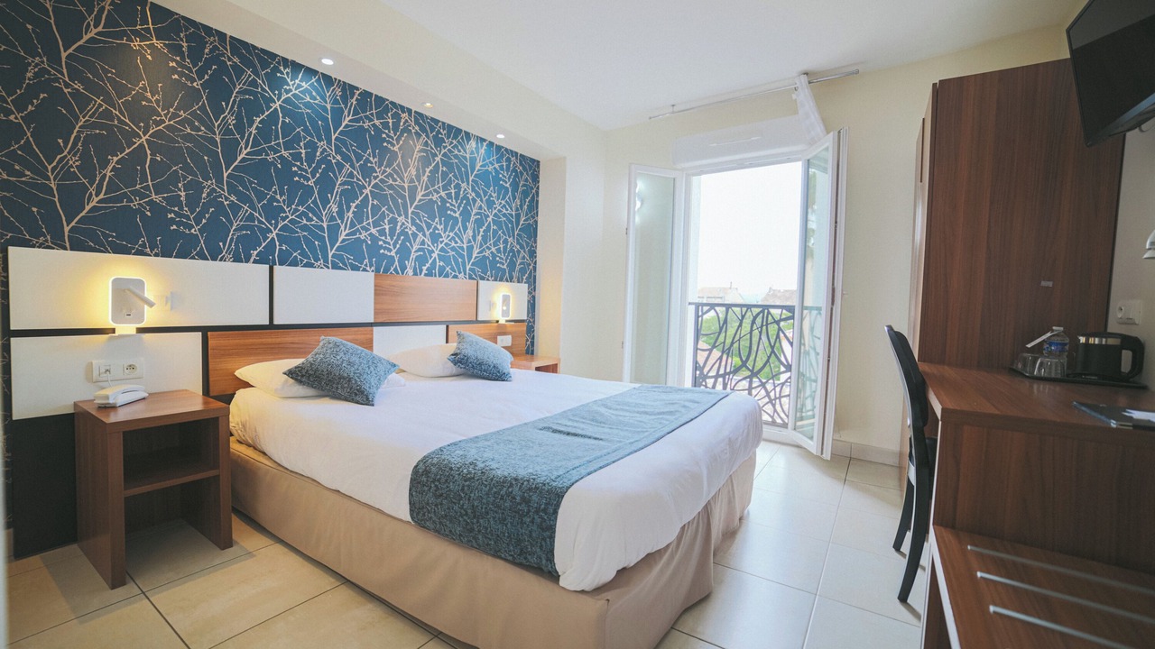 Photo of Bedroom in Sanary-sur-Mer