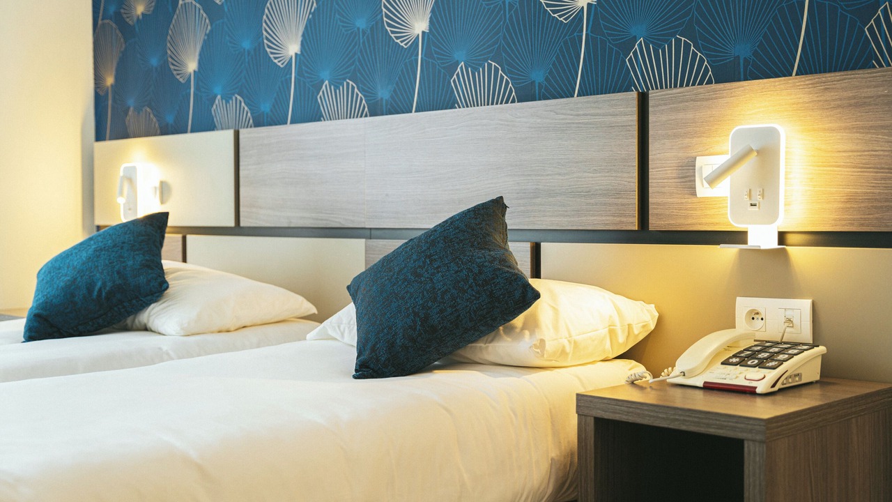 Photo of Bedroom in Sanary-sur-Mer