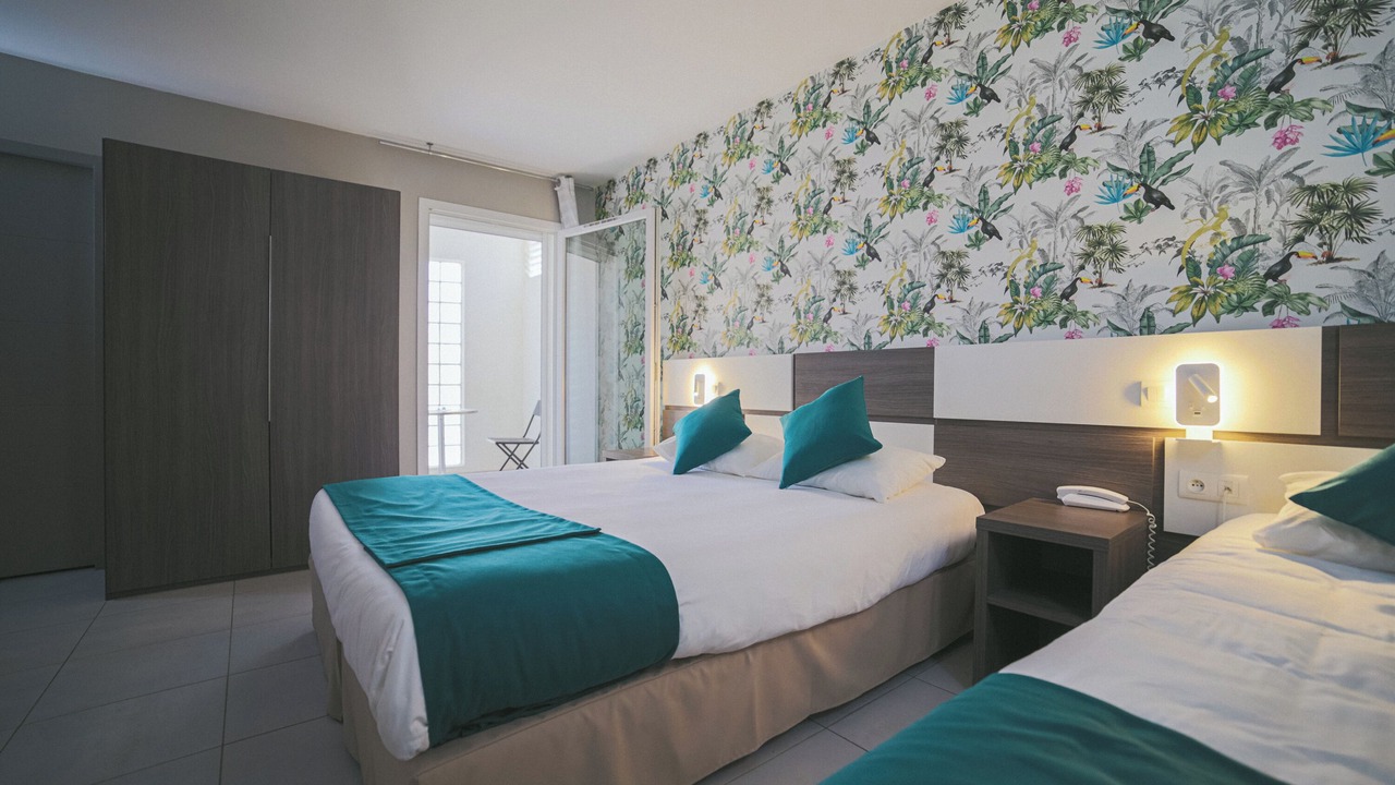 Photo of Bedroom in Sanary-sur-Mer