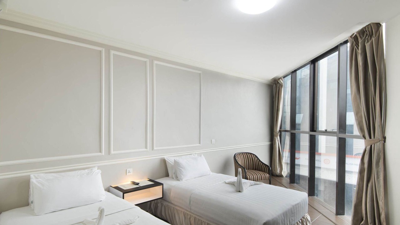 Photo of Bedroom in Central Seberang Perai