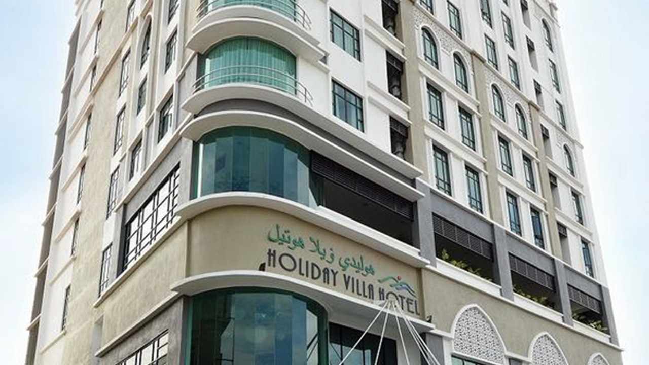 Photo of Outdoor in Wakaf Che Yeh