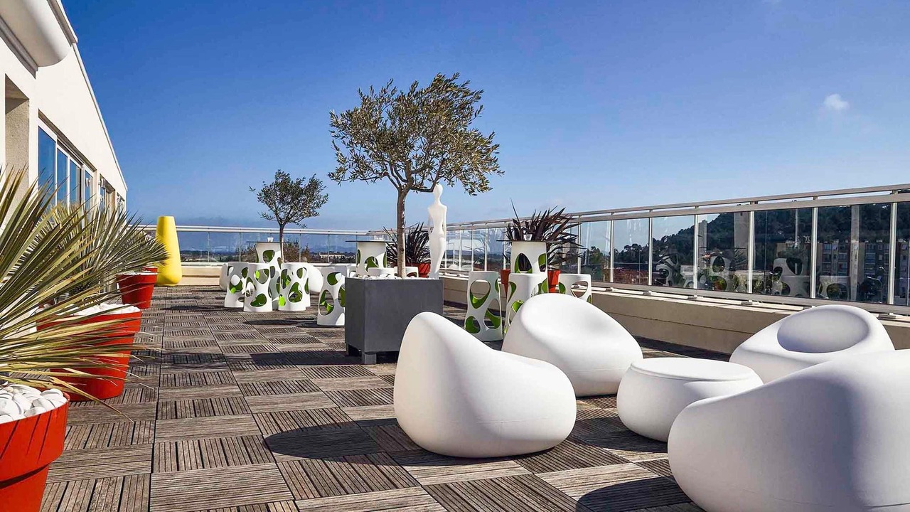 Photo of Outdoor in Hyeres City Centre