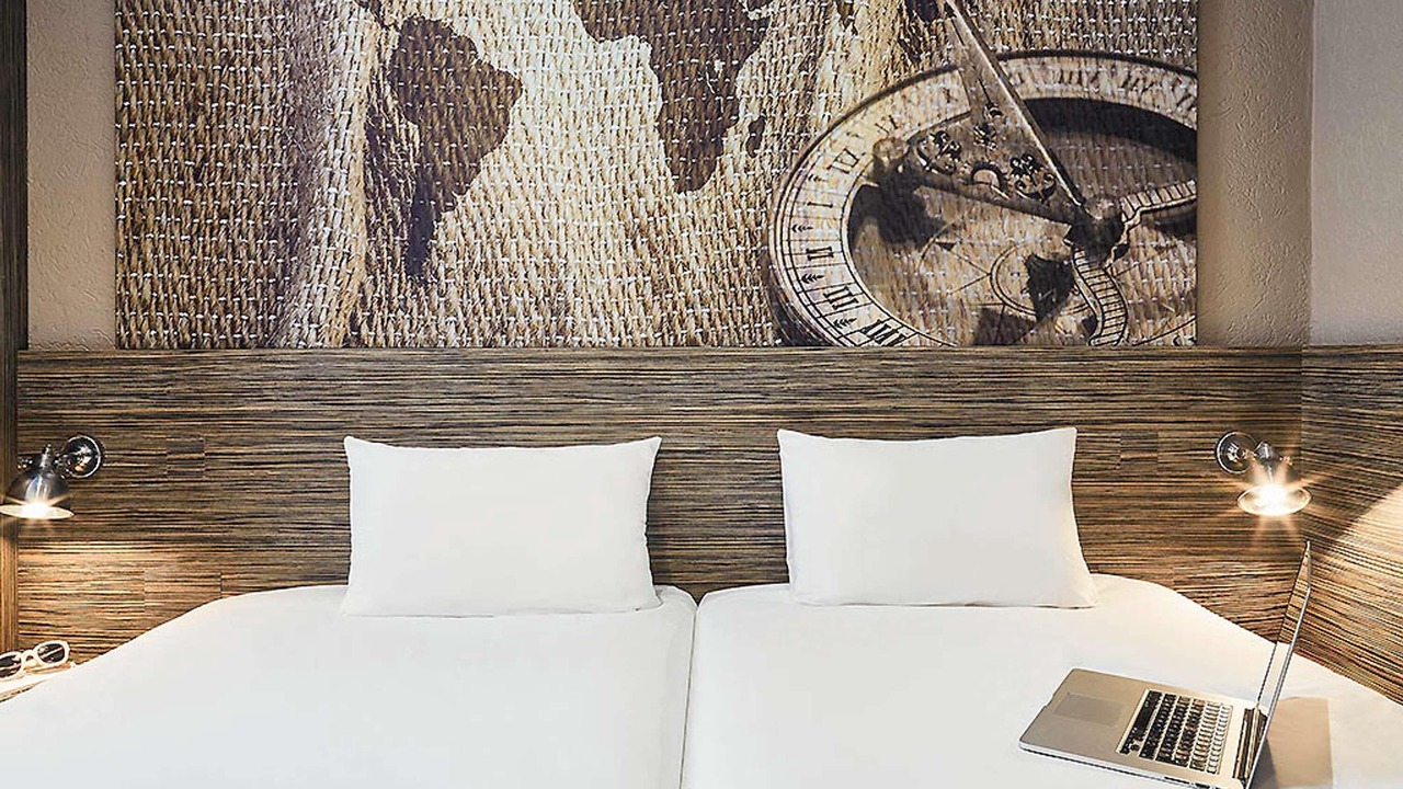 Photo of Bedroom in Hyeres City Centre