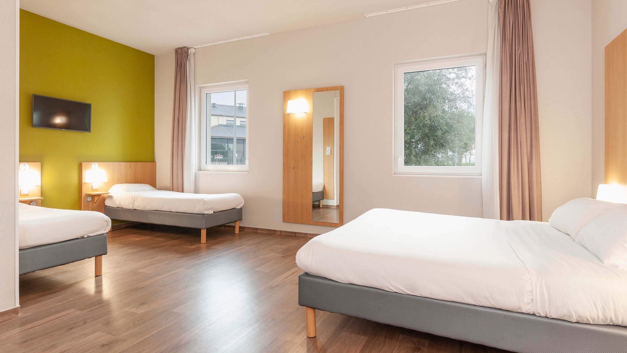 Photo of Bedroom in Saint-Avit