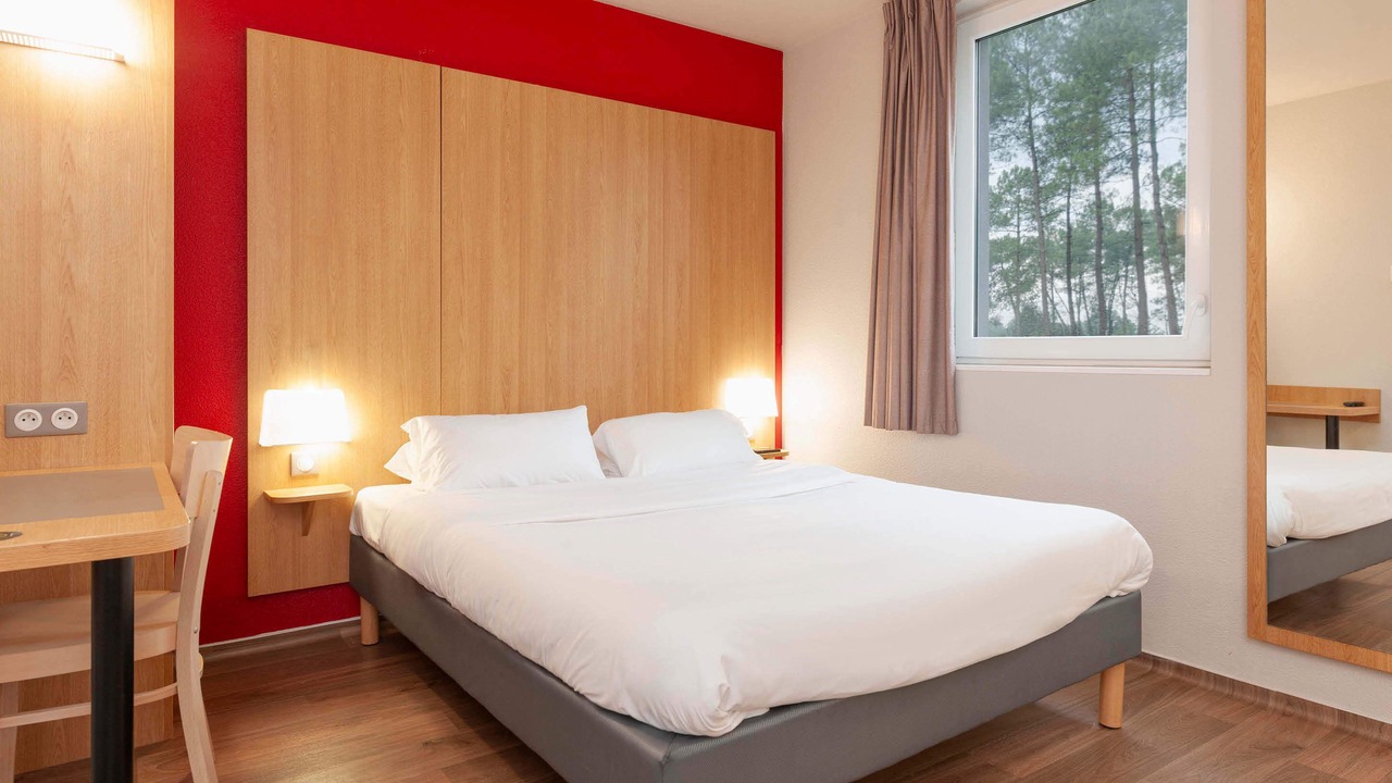 Photo of Bedroom in Saint-Avit