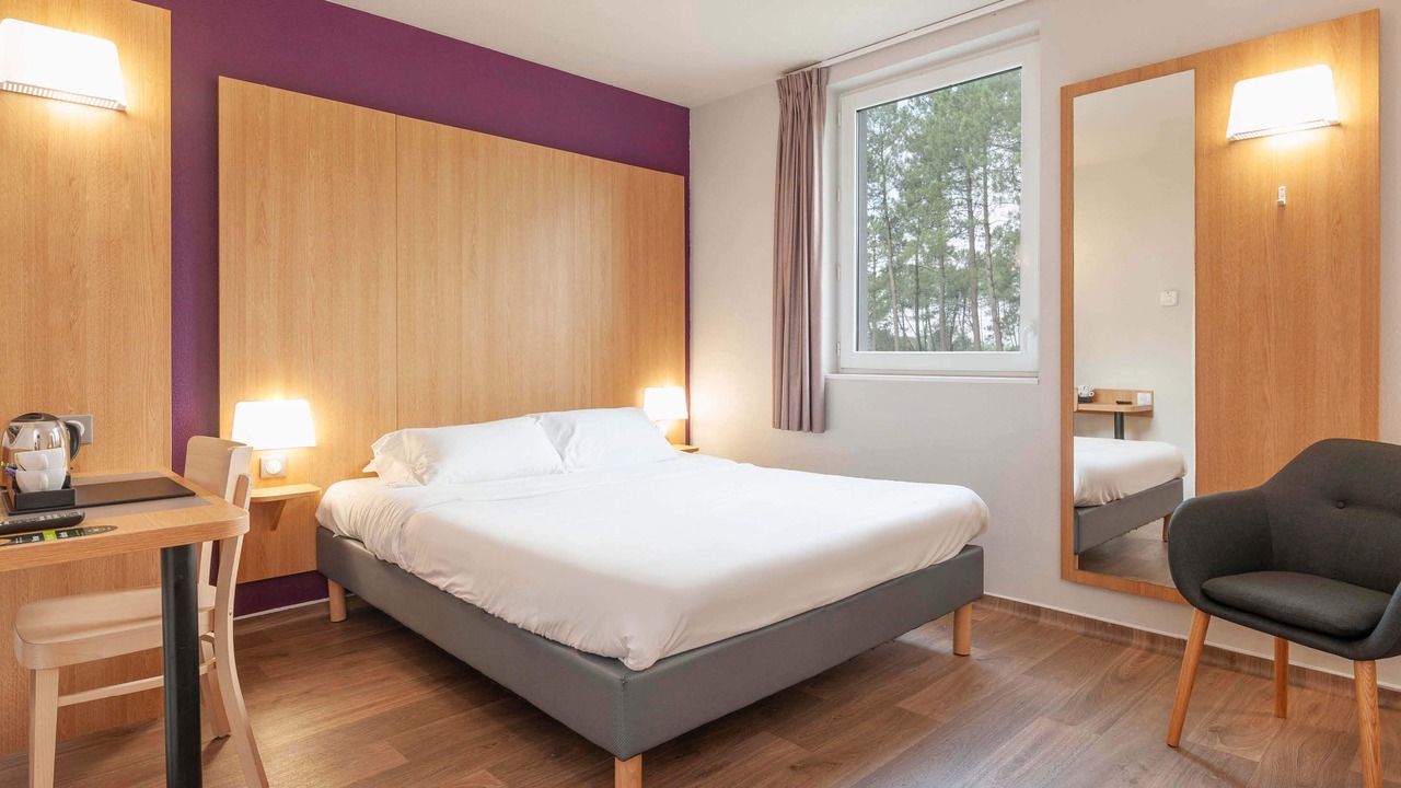 Photo of Bedroom in Saint-Avit