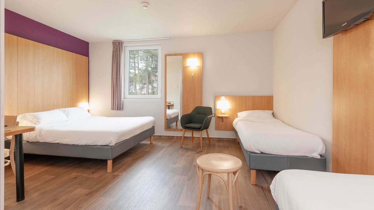 Photo of Bedroom in Saint-Avit