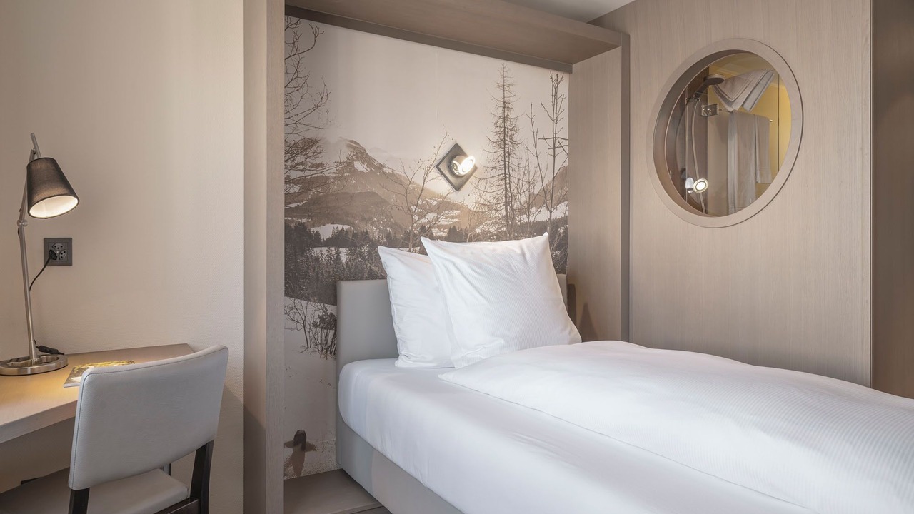 Photo of Bedroom in Einsiedeln