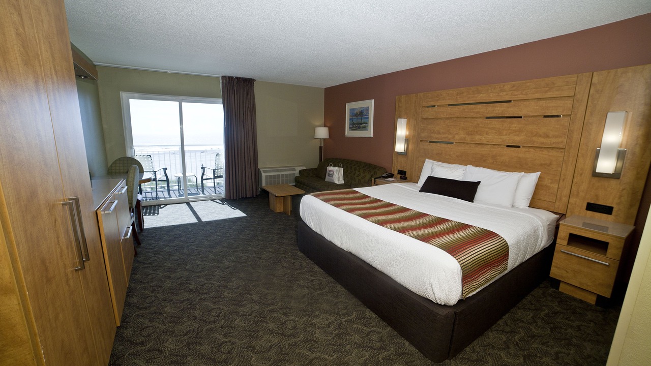 Photo of Bedroom in Tybee Island