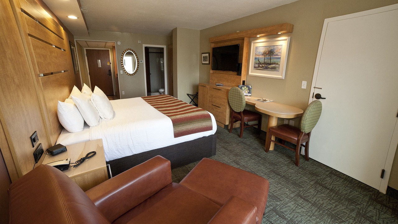 Photo of Bedroom in Tybee Island