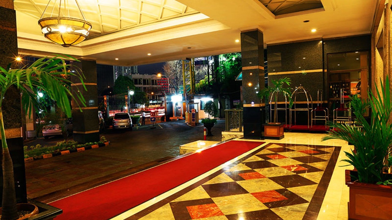 Photo of Outdoor in Kemanggisan