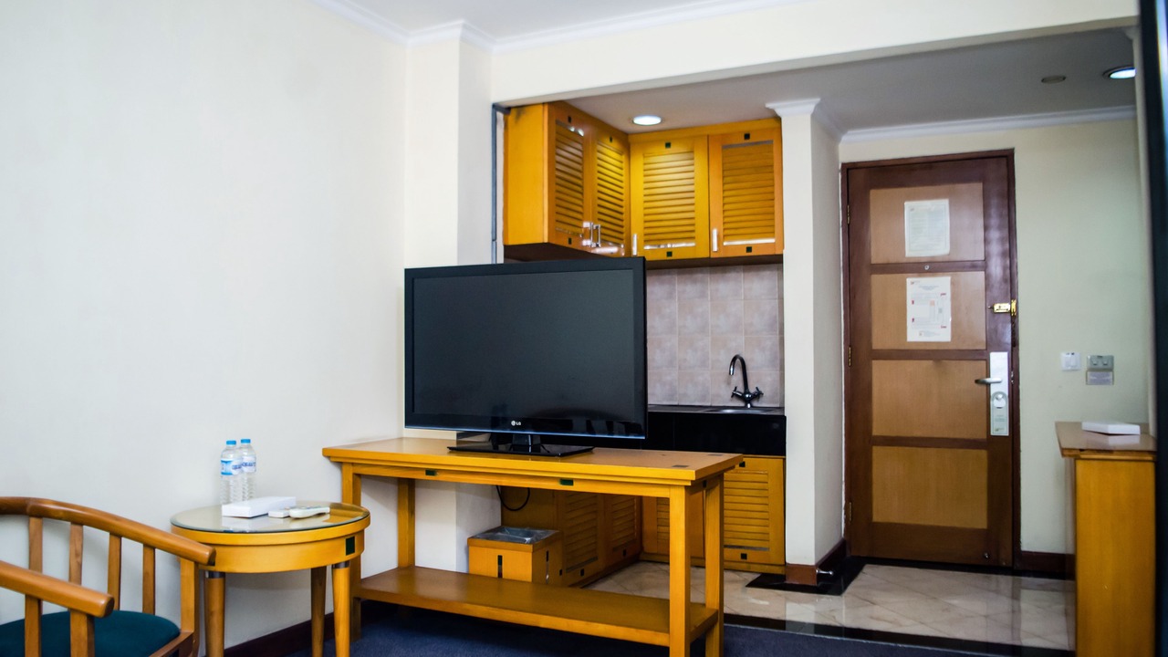 Photo of Bedroom in Kemanggisan