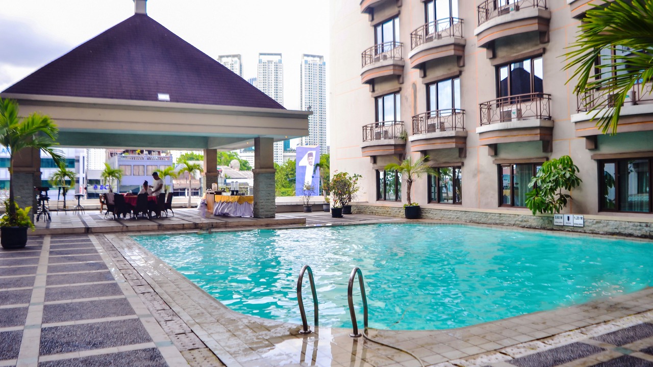 Photo of Outdoor in Kemanggisan