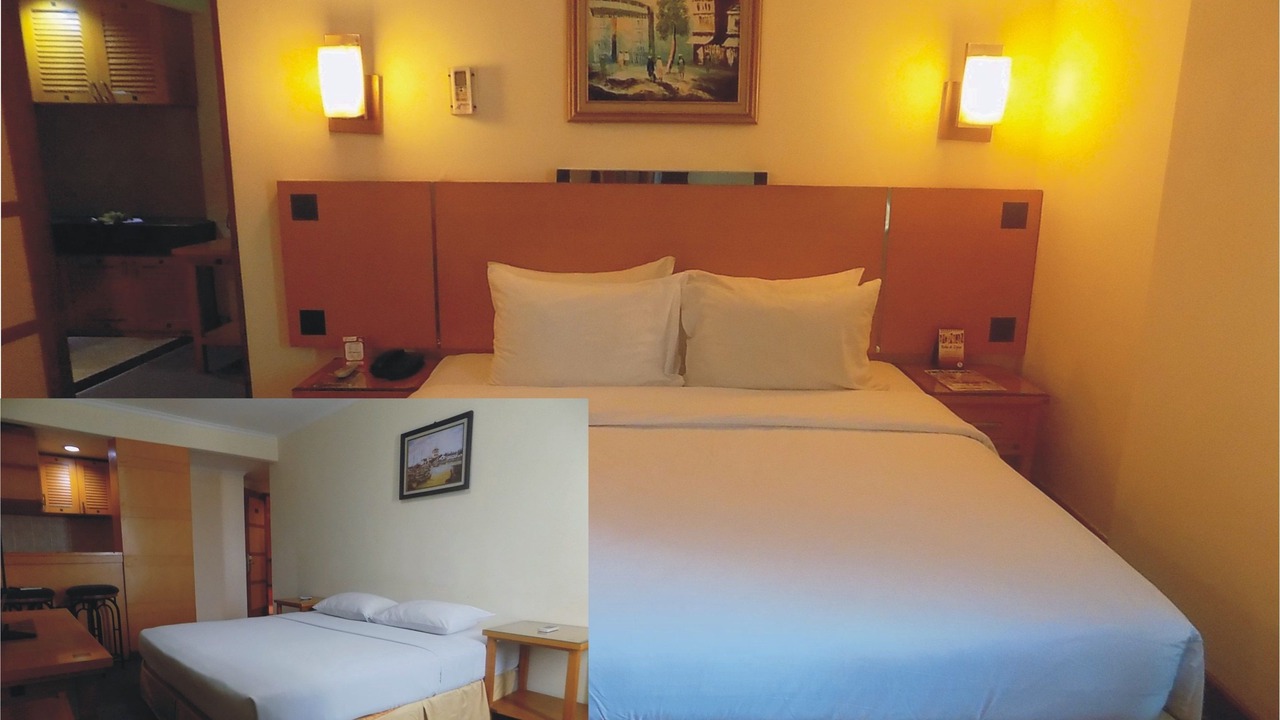 Photo of Bedroom in Kemanggisan