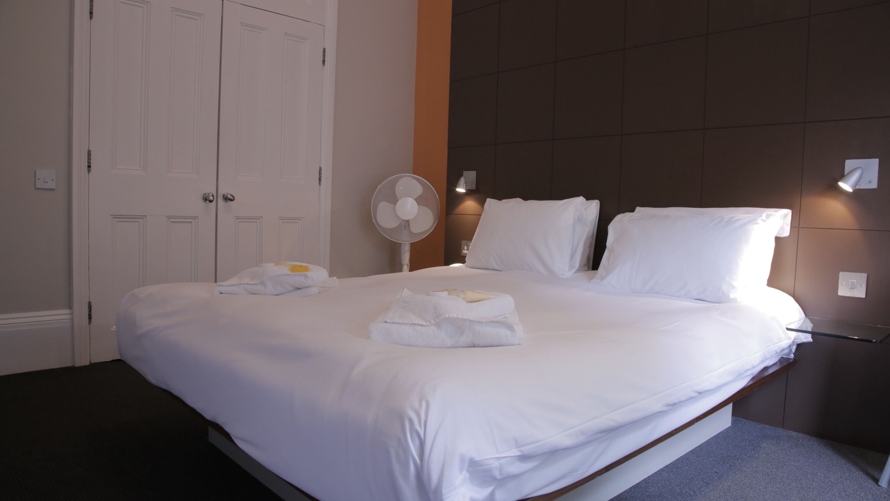 Photo of Bedroom in Belgravia