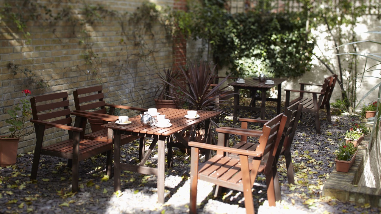 Photo of Patio Balcony in Belgravia