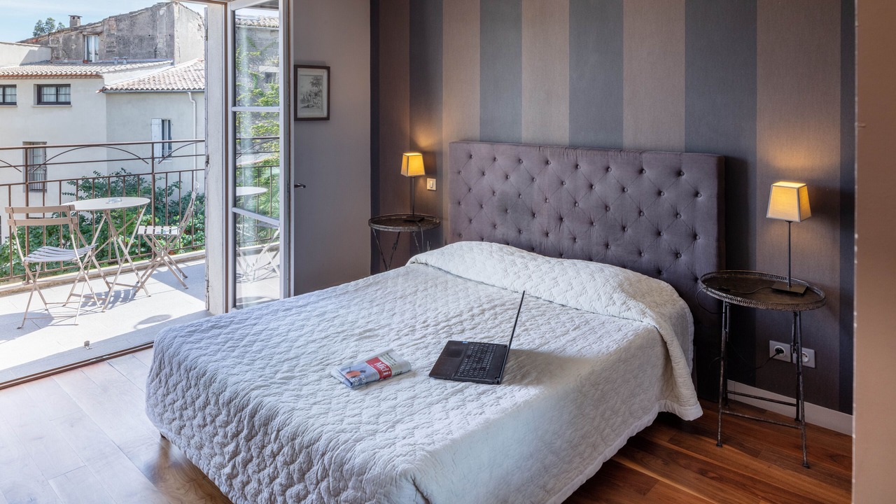 Photo of Bedroom in Pezenas