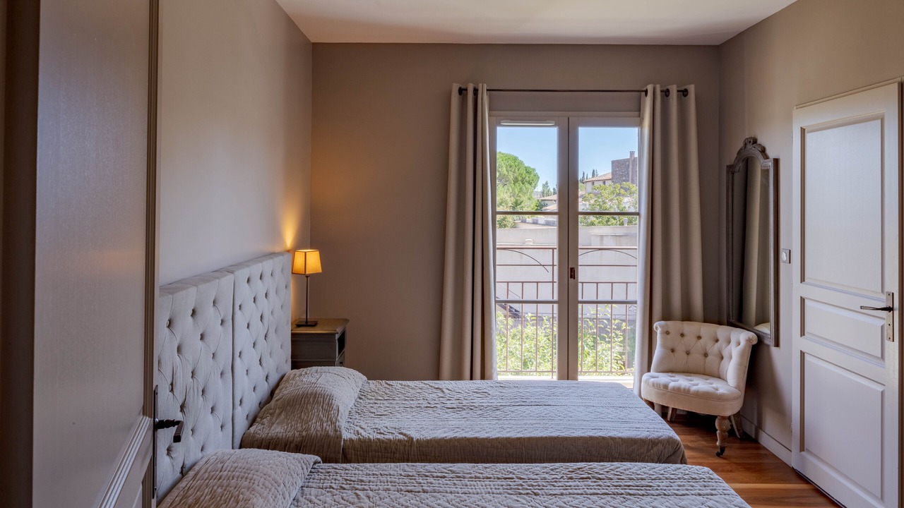 Photo of Bedroom in Pezenas