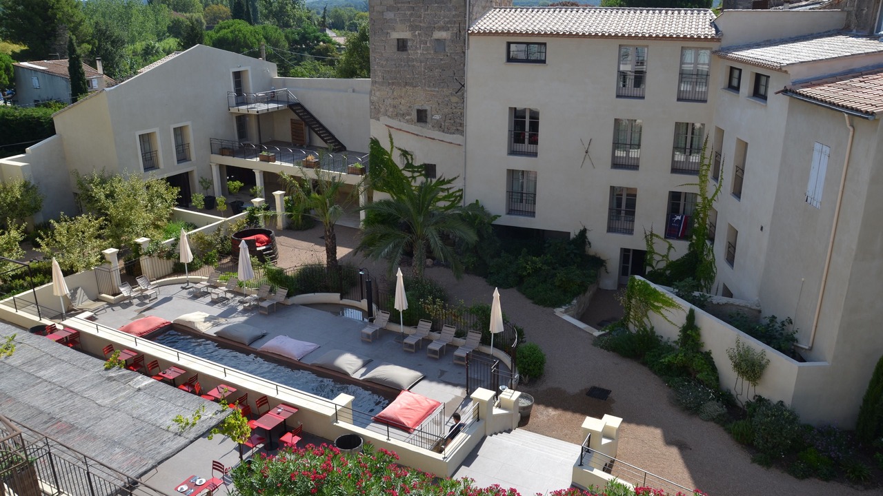 Photo of Patio Balcony in Pezenas