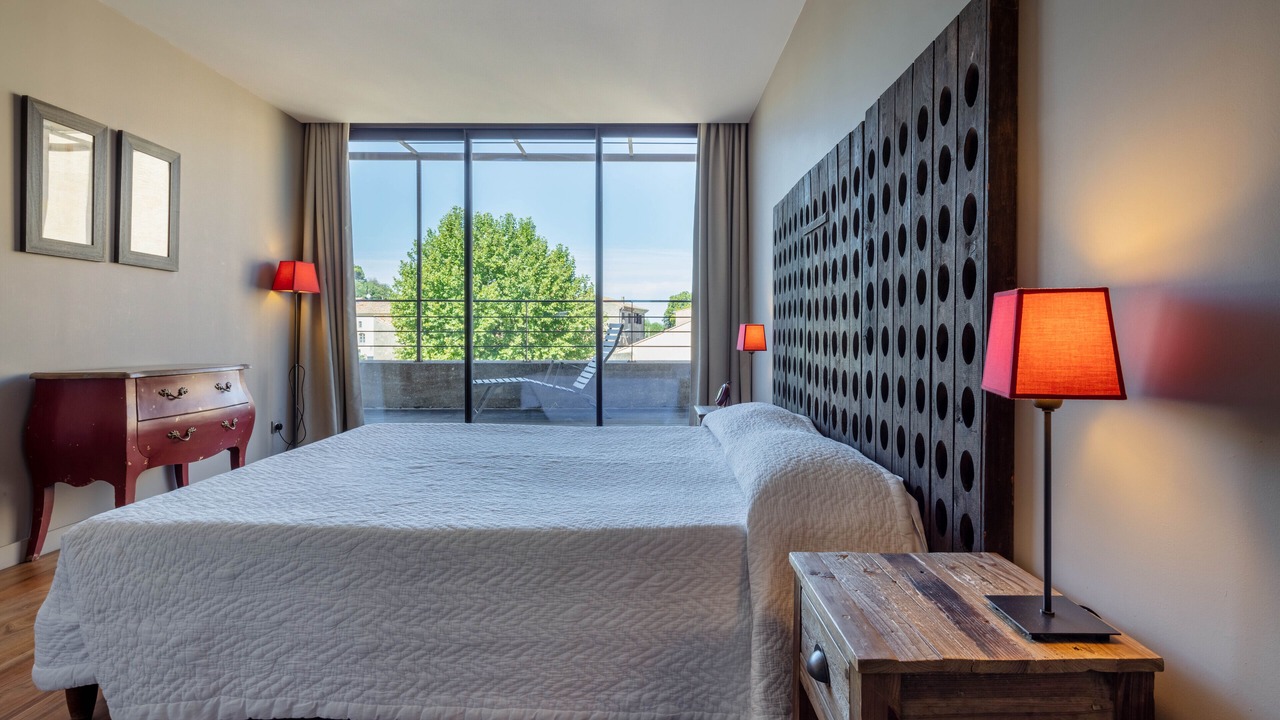 Photo of Bedroom in Pezenas
