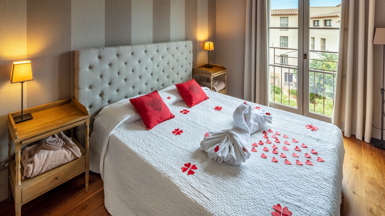 Photo of Bedroom in Pezenas