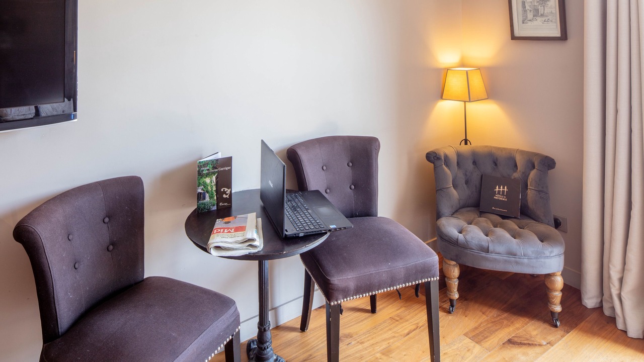 Photo of Bedroom in Pezenas