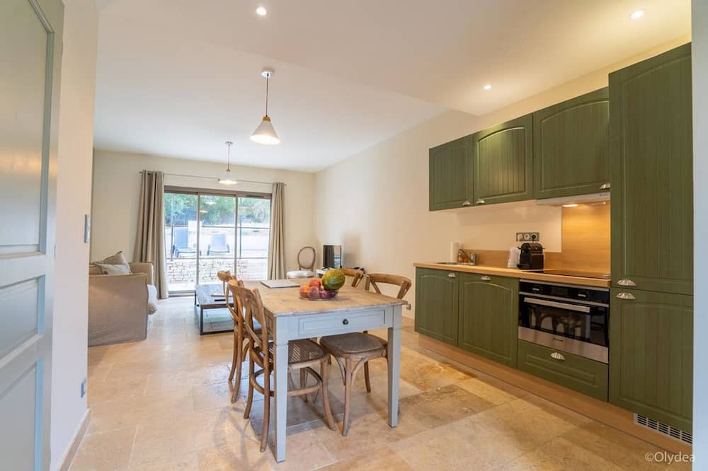 Photo of Kitchen in La Redorte